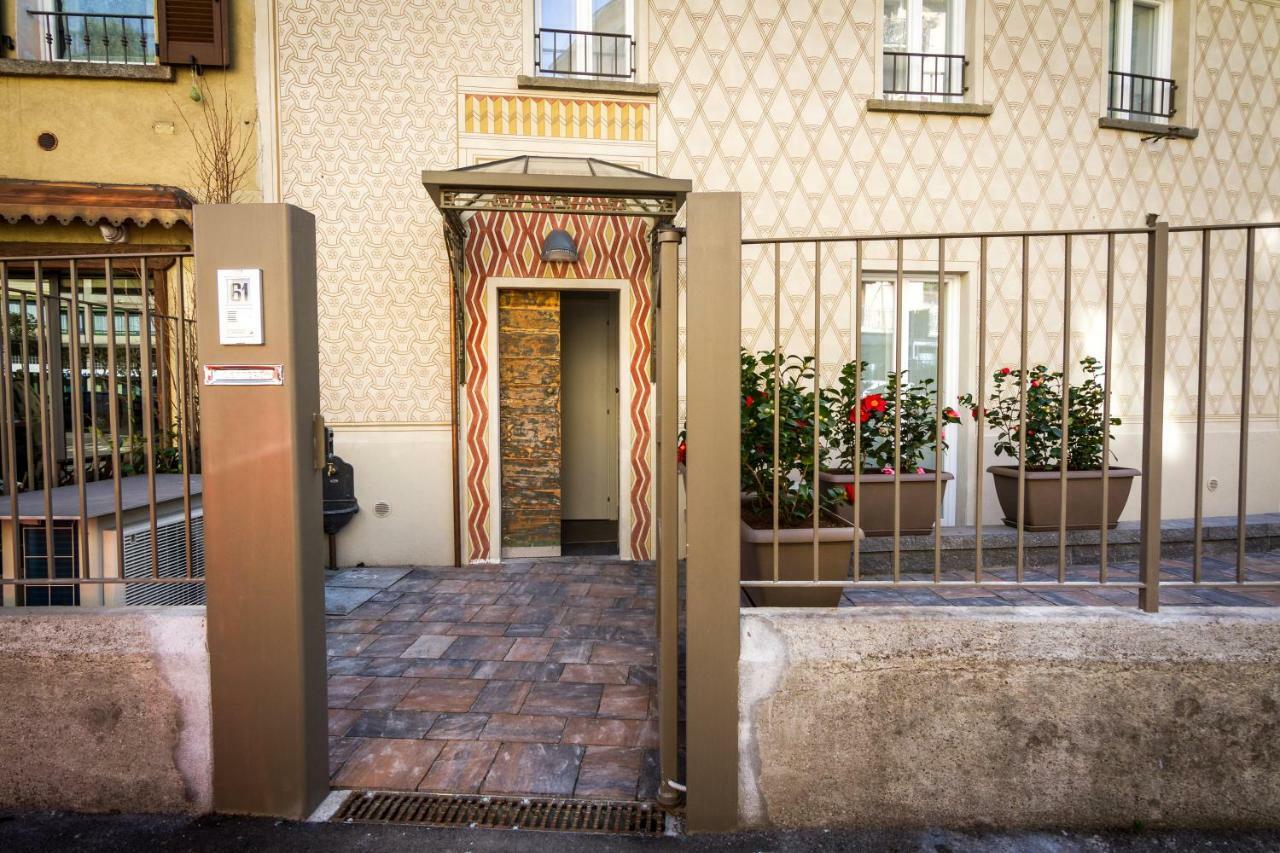 Casa Perlasca Cernobbio Zewnętrze zdjęcie